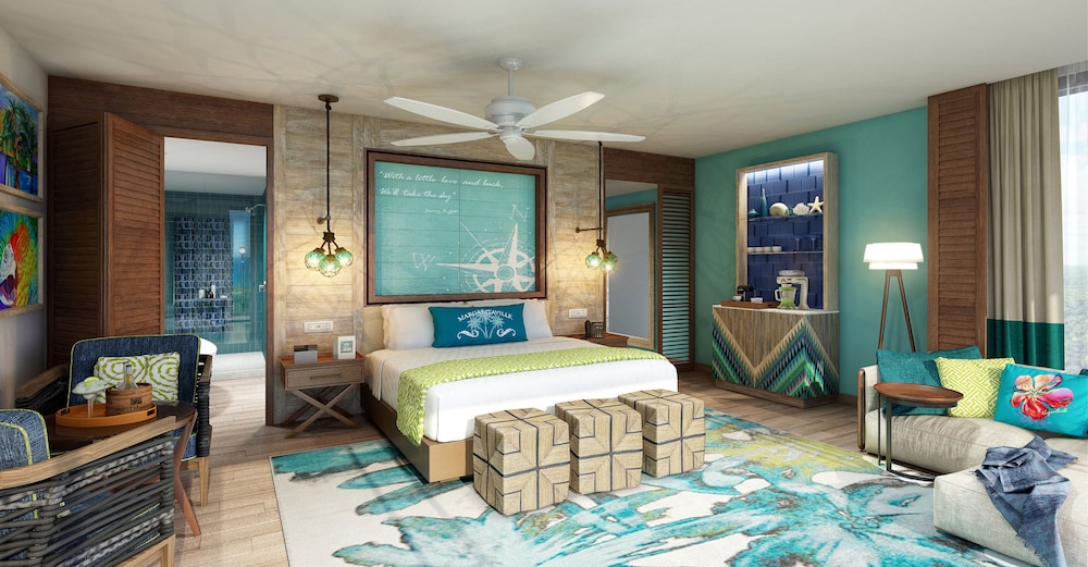 Margaritaville Island Reserve Riviera Maya - An Adults Only All Inclusive — Hotel rooms in Puerto Morelos, Quintana Roo