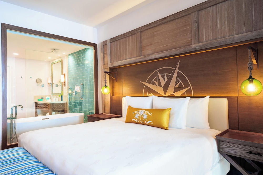 Margaritaville Island Reserve Riviera Maya - An Adults Only All Inclusive — Hotel rooms in Puerto Morelos, Quintana Roo