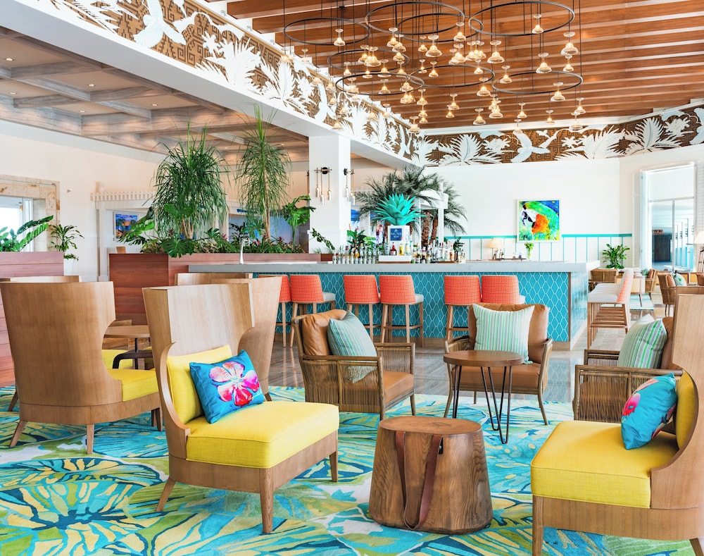 Margaritaville Island Reserve Riviera Maya - An Adults Only All Inclusive — Restaurant & bars in Puerto Morelos, Quintana Roo