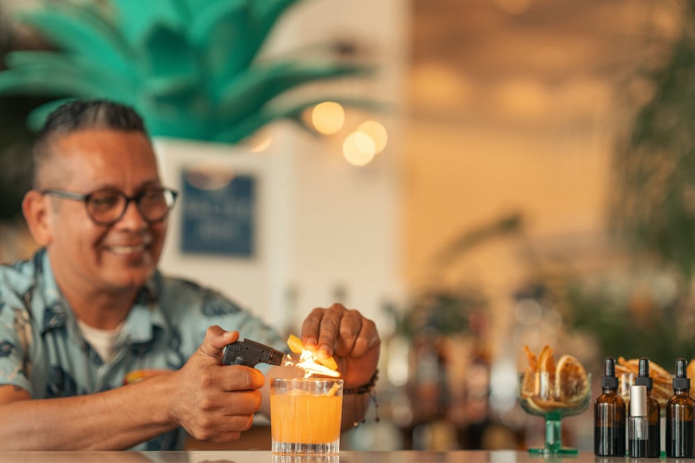 Margaritaville Island Reserve Riviera Maya - An Adults Only All Inclusive — Restaurant & bars in Puerto Morelos, Quintana Roo