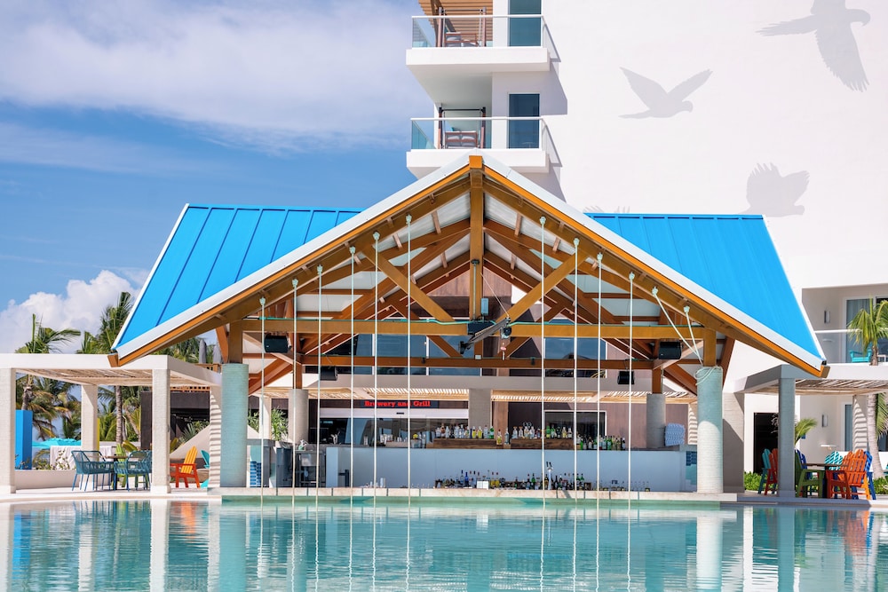 Margaritaville Island Reserve Riviera Maya - An Adults Only All Inclusive — Restaurant & bars in Puerto Morelos, Quintana Roo