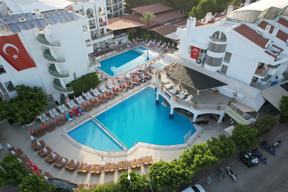 Club Atrium Marmaris — Swimming pool in Marmaris, Mugla