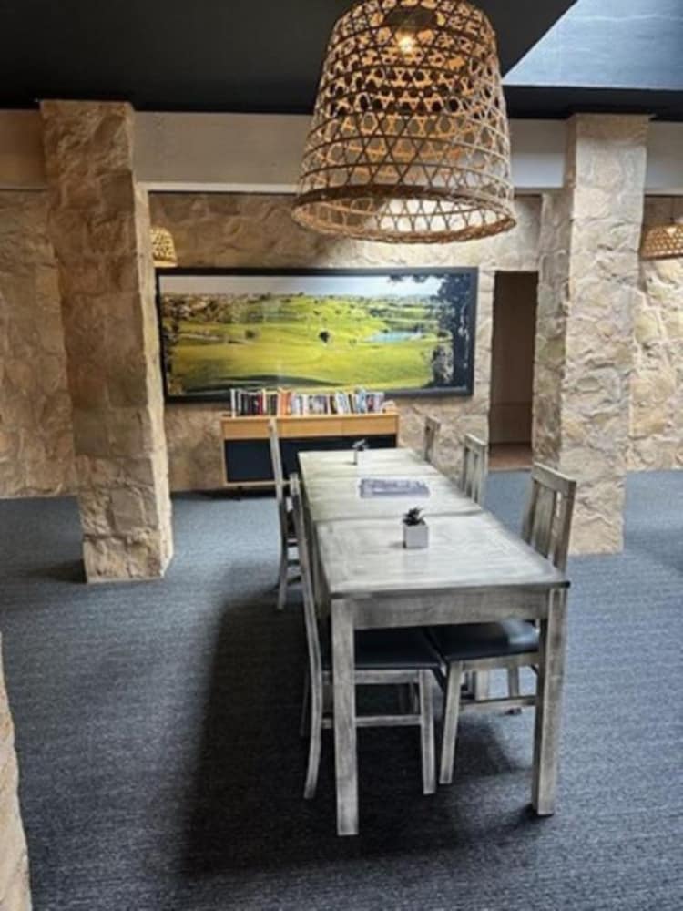 Pestana Gramacho Residence — Restaurant & bars in Carvoeiro, Faro