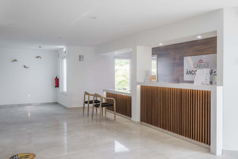 Ancora Park — Hotel building in Lagos, Faro