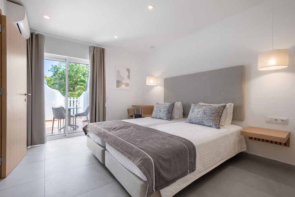 Ancora Park — Hotel rooms in Lagos, Faro