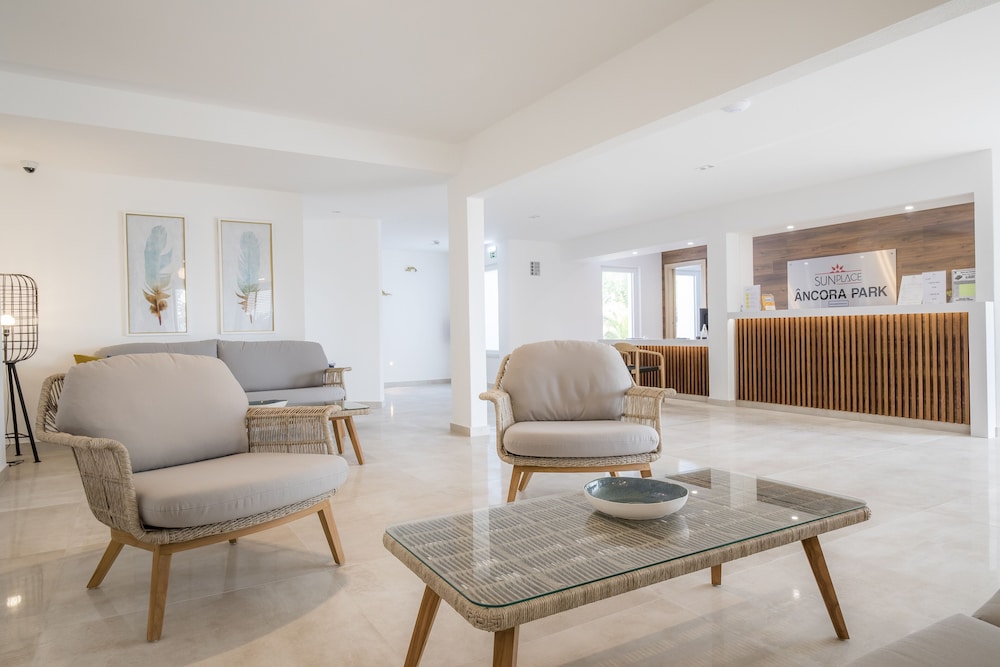Ancora Park — Hotel rooms in Lagos, Faro