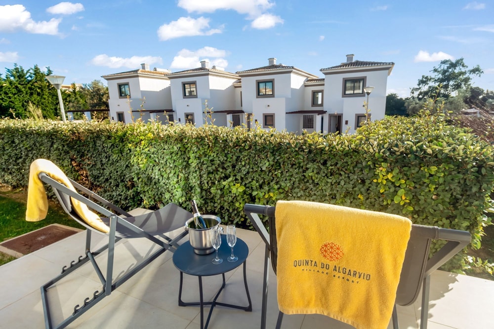 Quinta do Algarvio — Hotel building in Carvoeiro, Faro
