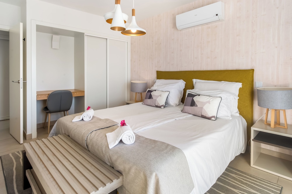 Quinta do Algarvio — Hotel rooms in Carvoeiro, Faro