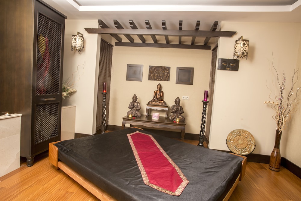 Fame Residence Kemer & Spa - All Inclusive — Hotel rooms in Kemer