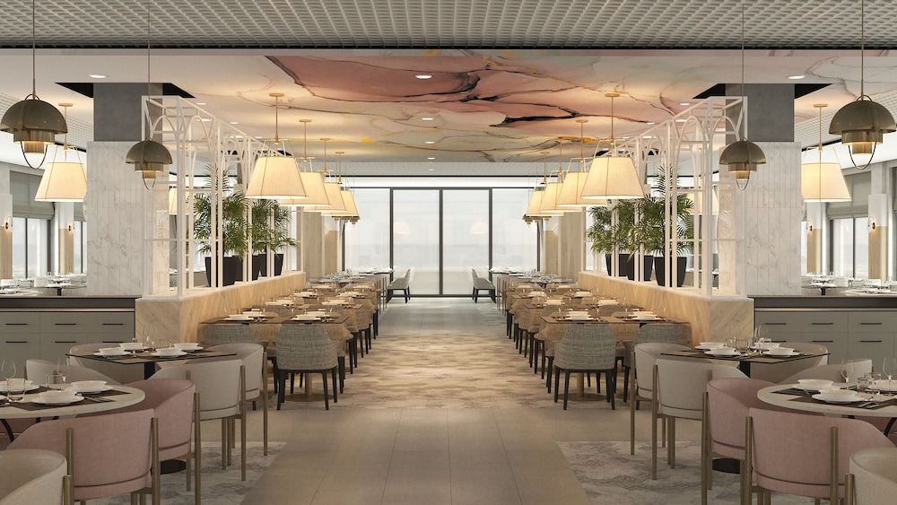 Fame Residence Kemer & Spa - All Inclusive — Restaurant & bars in Kemer