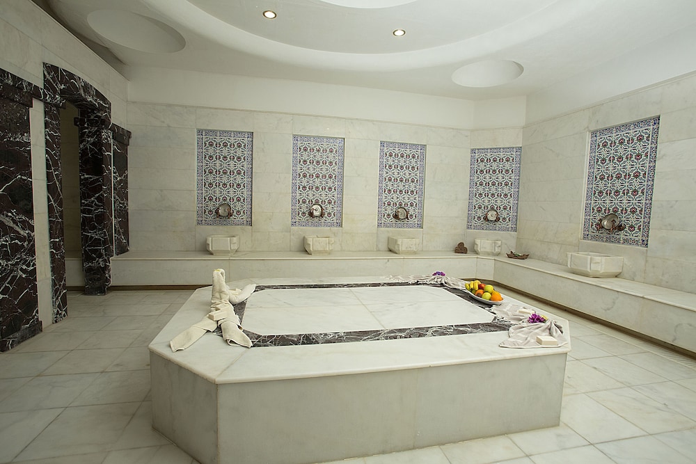 Fame Residence Kemer & Spa - All Inclusive — Spa in Kemer