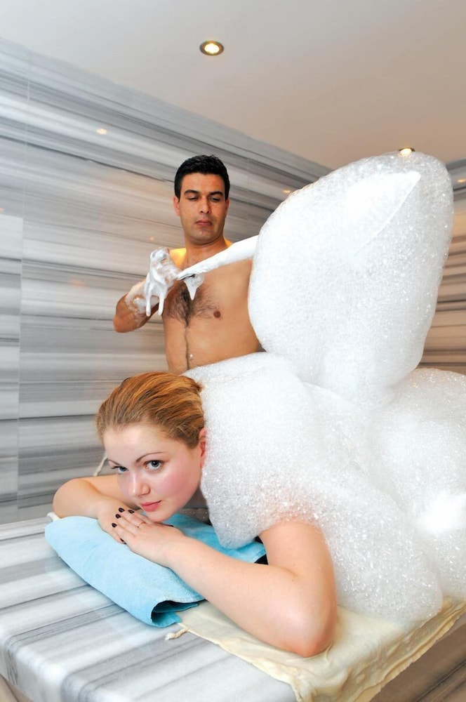 Fame Residence Kemer & Spa - All Inclusive — Spa in Kemer