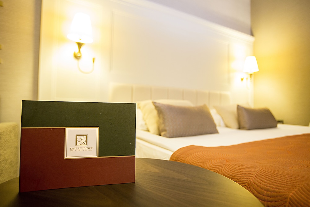 Fame Residence Kemer & Spa - All Inclusive — Hotel rooms in Kemer
