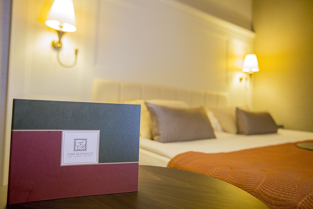 Fame Residence Kemer & Spa - All Inclusive — Hotel rooms in Kemer