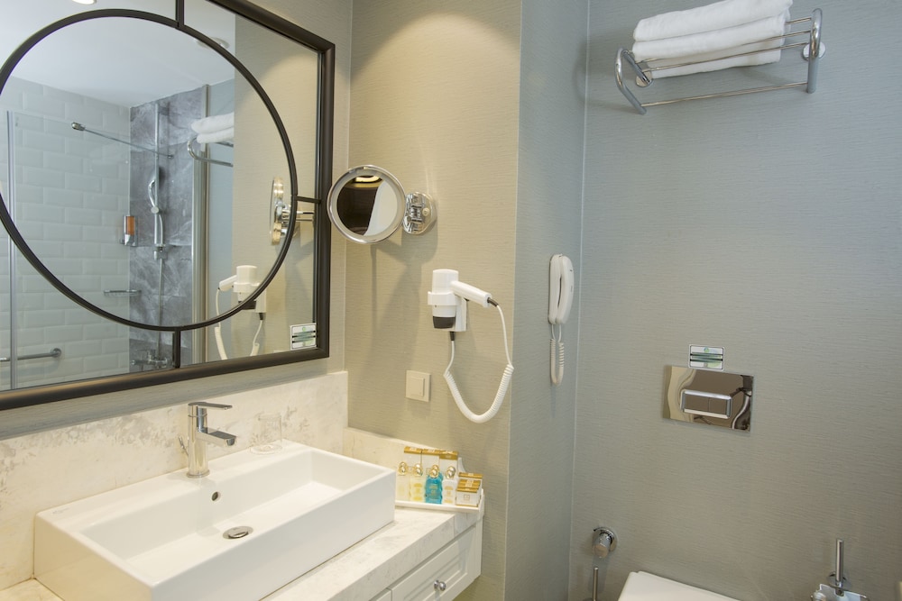 Fame Residence Kemer & Spa - All Inclusive — Hotel rooms in Kemer