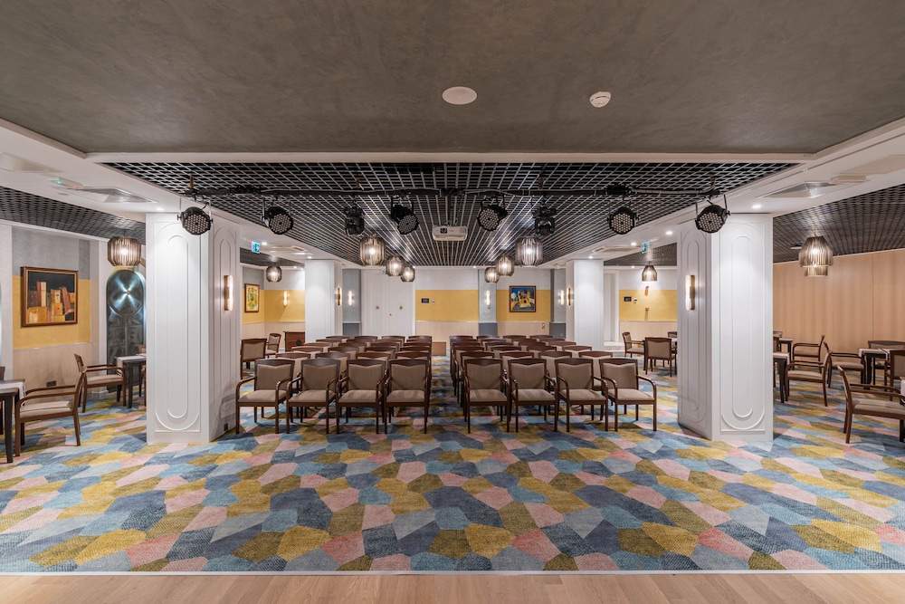 Fame Residence Kemer & Spa - All Inclusive — Restaurant & bars in Kemer