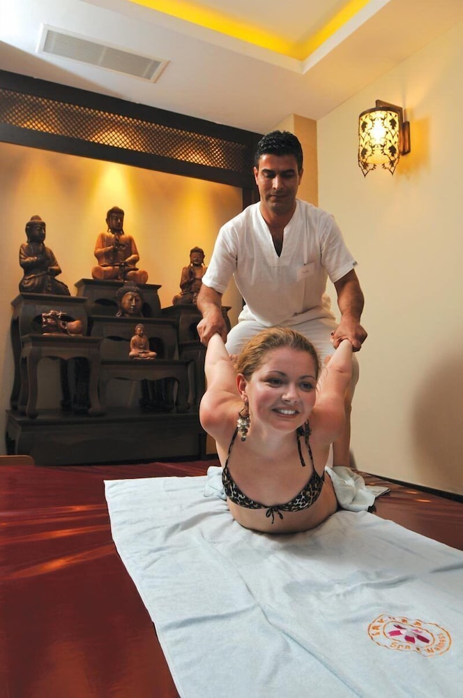 Fame Residence Kemer & Spa - All Inclusive — Spa in Kemer