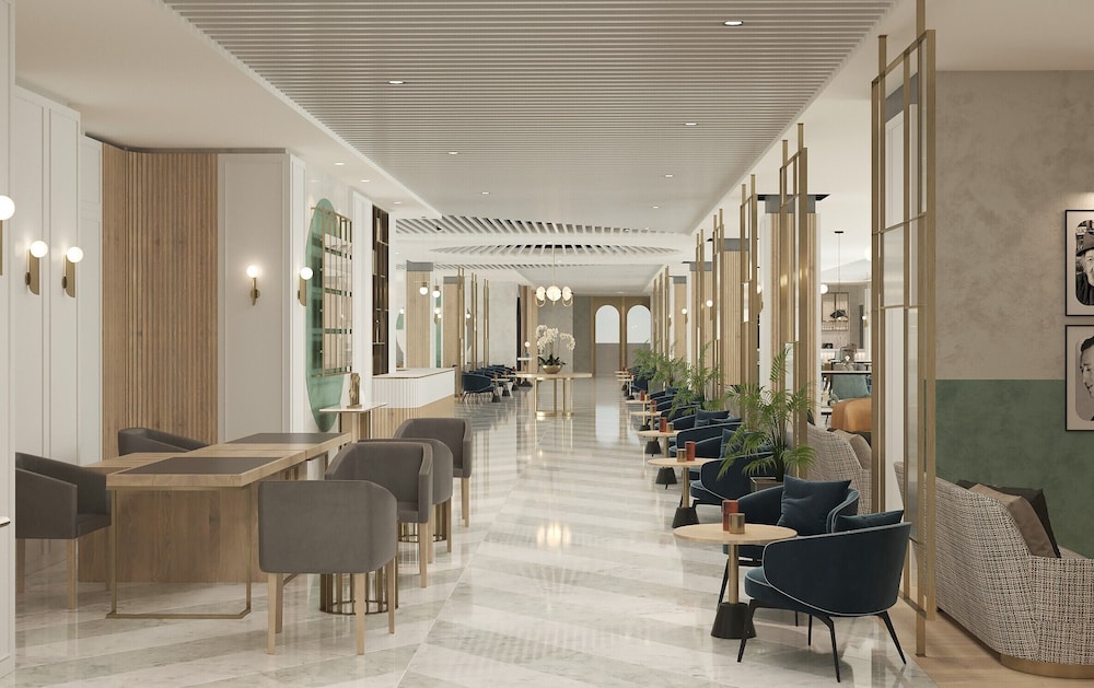 Fame Residence Kemer & Spa - All Inclusive — Restaurant & bars in Kemer