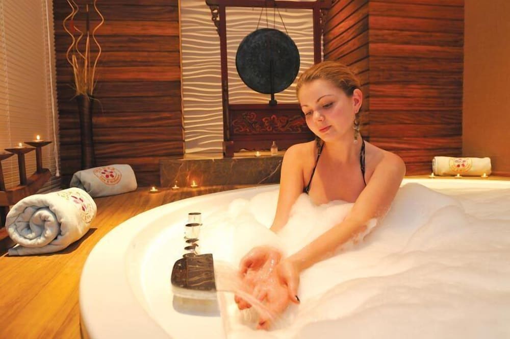 Fame Residence Kemer & Spa - All Inclusive — Spa in Kemer