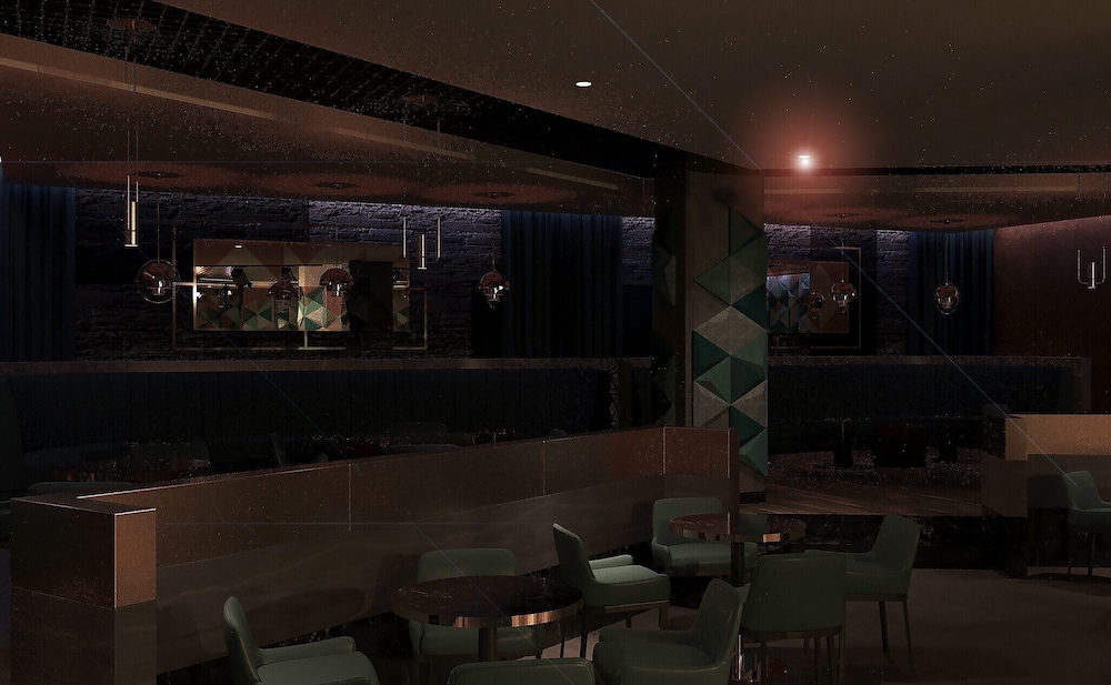 Fame Residence Kemer & Spa - All Inclusive — Restaurant & bars in Kemer