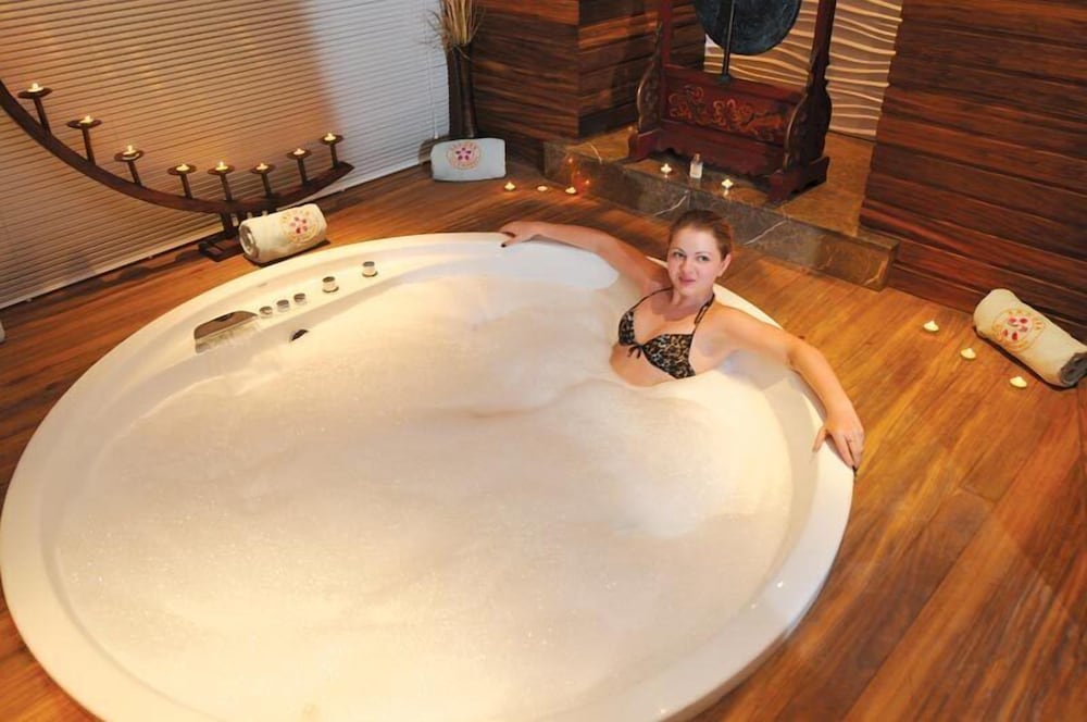 Fame Residence Kemer & Spa - All Inclusive — Spa in Kemer