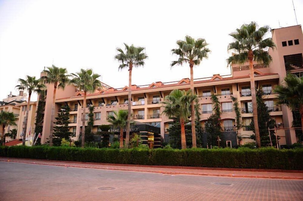 Fame Residence Kemer & Spa - All Inclusive — Hotel building in Kemer