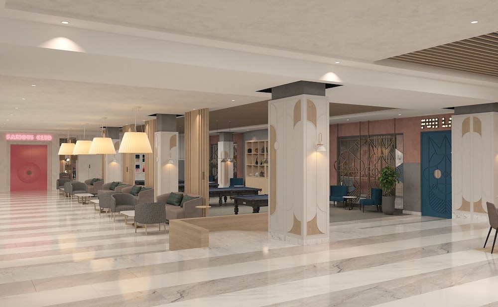 Fame Residence Kemer & Spa - All Inclusive — Sports & recreation in Kemer