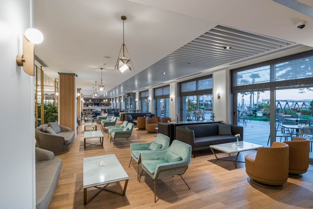 Fame Residence Kemer & Spa - All Inclusive — Restaurant & bars in Kemer