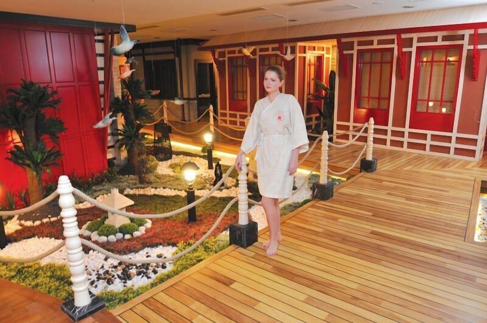 Fame Residence Kemer & Spa - All Inclusive — Spa in Kemer
