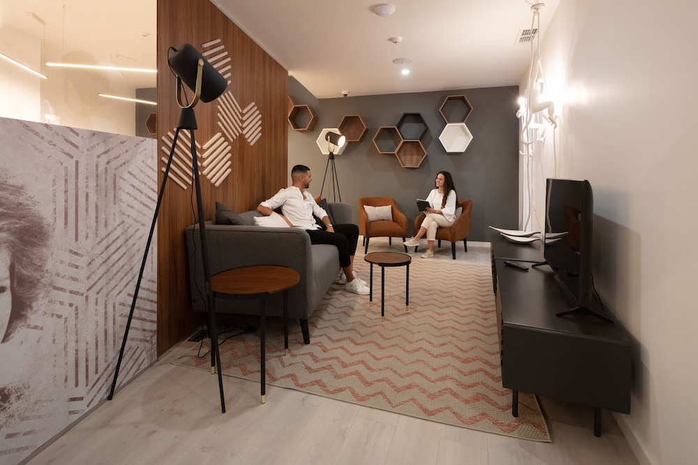 The Icons Lisbon Central Hotel — Hotel rooms in Lisbon, Lisboa