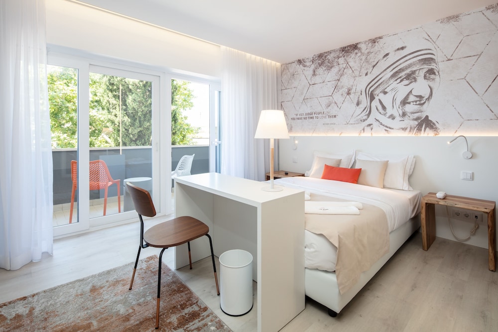 The Icons Lisbon Central Hotel — Hotel rooms in Lisbon, Lisboa