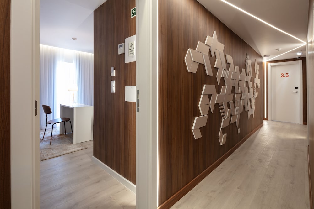 The Icons Lisbon Central Hotel — Hotel rooms in Lisbon, Lisboa