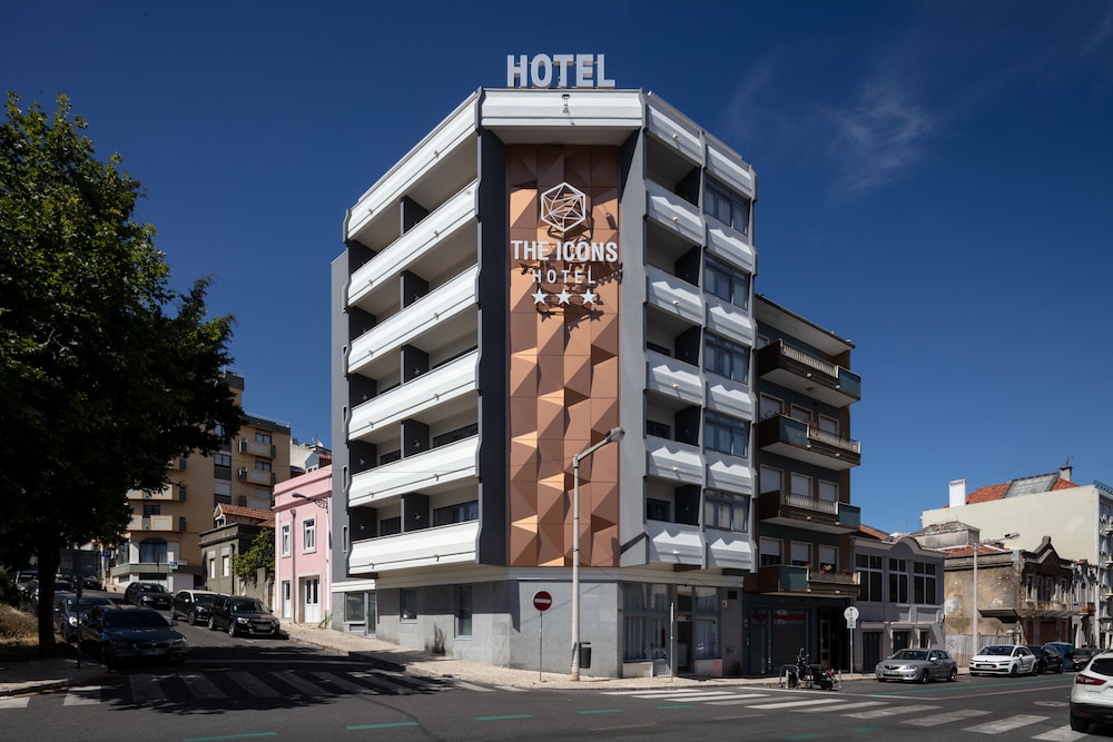 The Icons Lisbon Central Hotel — Main photo in Lisbon, Lisboa