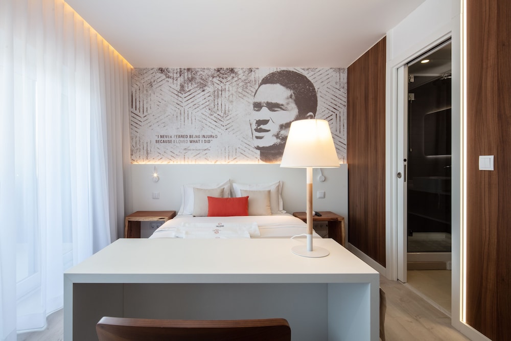 The Icons Lisbon Central Hotel — Hotel rooms in Lisbon, Lisboa