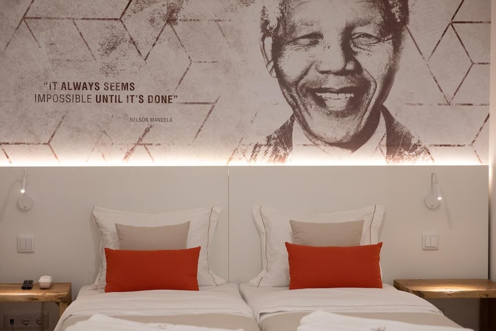 The Icons Lisbon Central Hotel — Hotel rooms in Lisbon, Lisboa