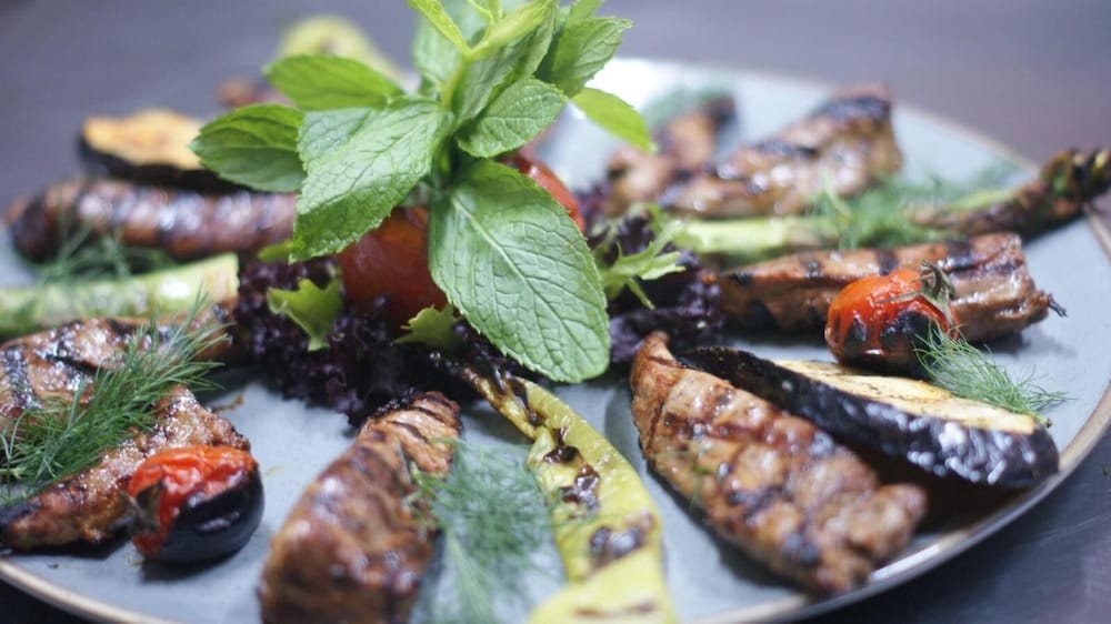 Orange Garden Apart Hotel — Restaurant & bars in Kemer