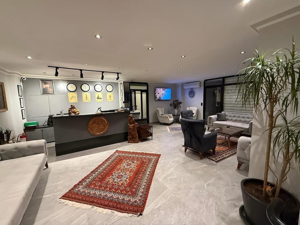 Orange Garden Apart Hotel — Hotel rooms in Kemer