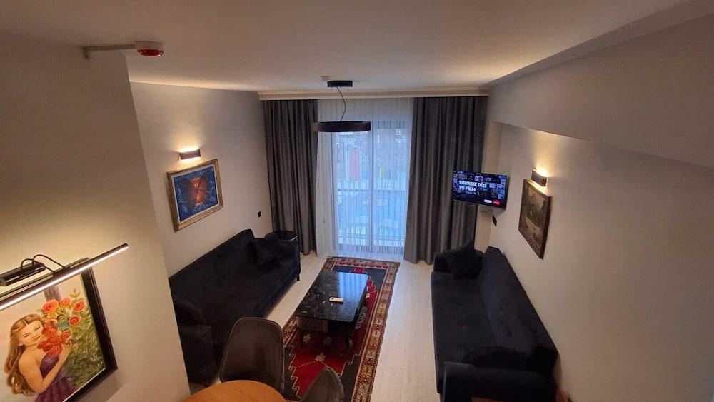 Orange Garden Apart Hotel — Hotel rooms in Kemer