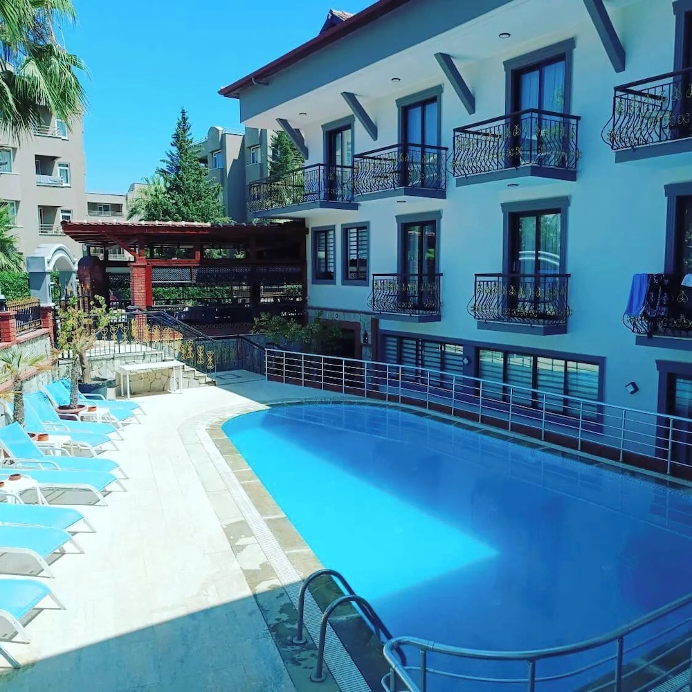Orange Garden Apart Hotel — Main photo in Kemer