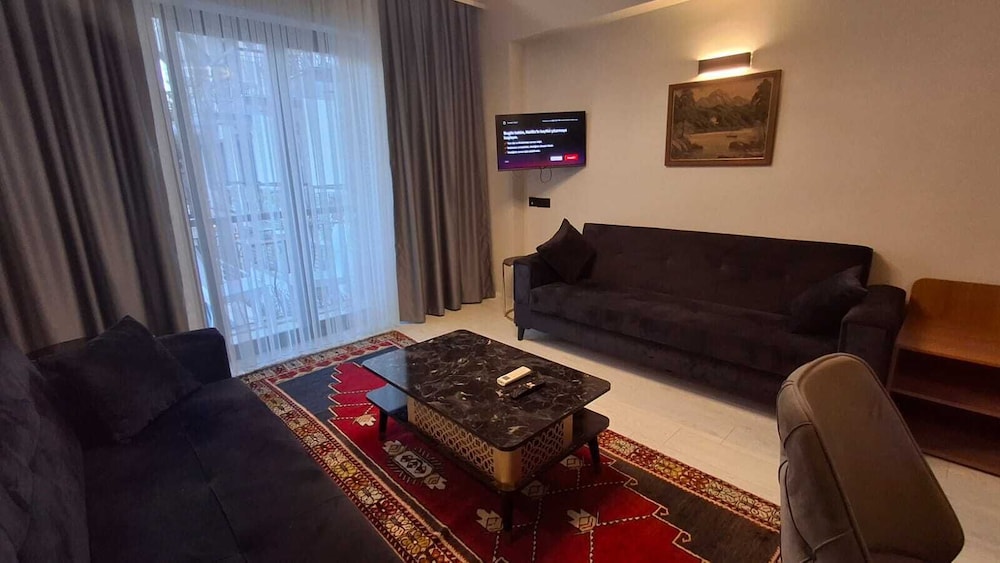 Orange Garden Apart Hotel — Hotel rooms in Kemer
