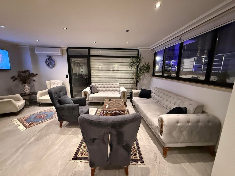 Orange Garden Apart Hotel — Hotel rooms in Kemer
