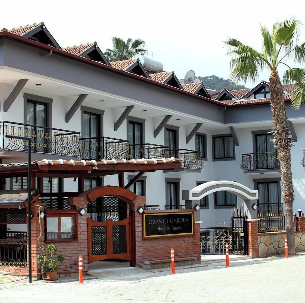 Orange Garden Apart Hotel - zdjęcie 4