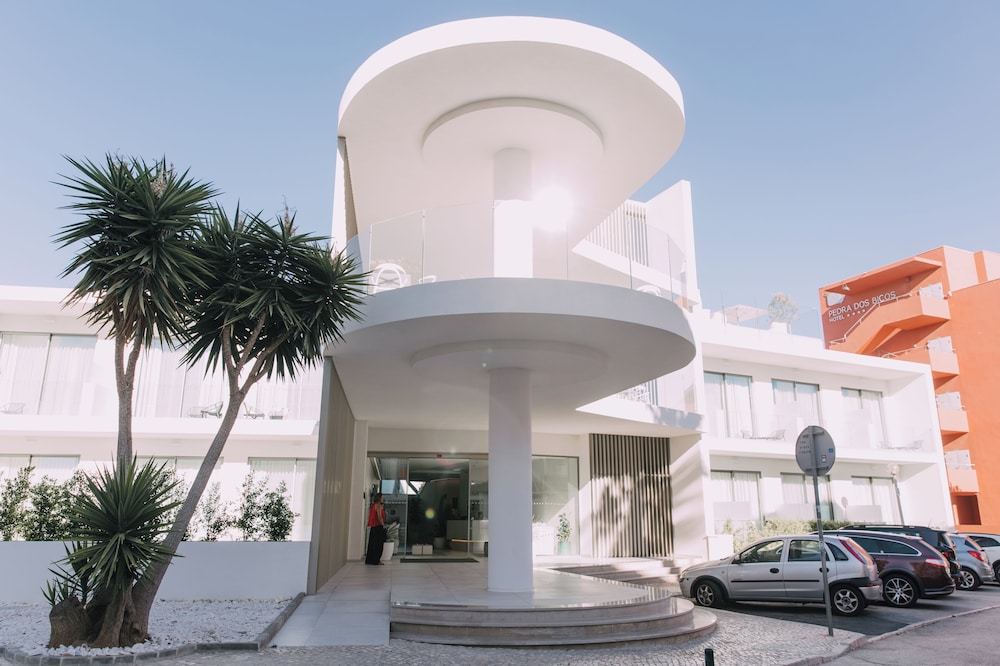 Vila Maria Hotel - Adults Only — Hotel building in Albufeira, Faro
