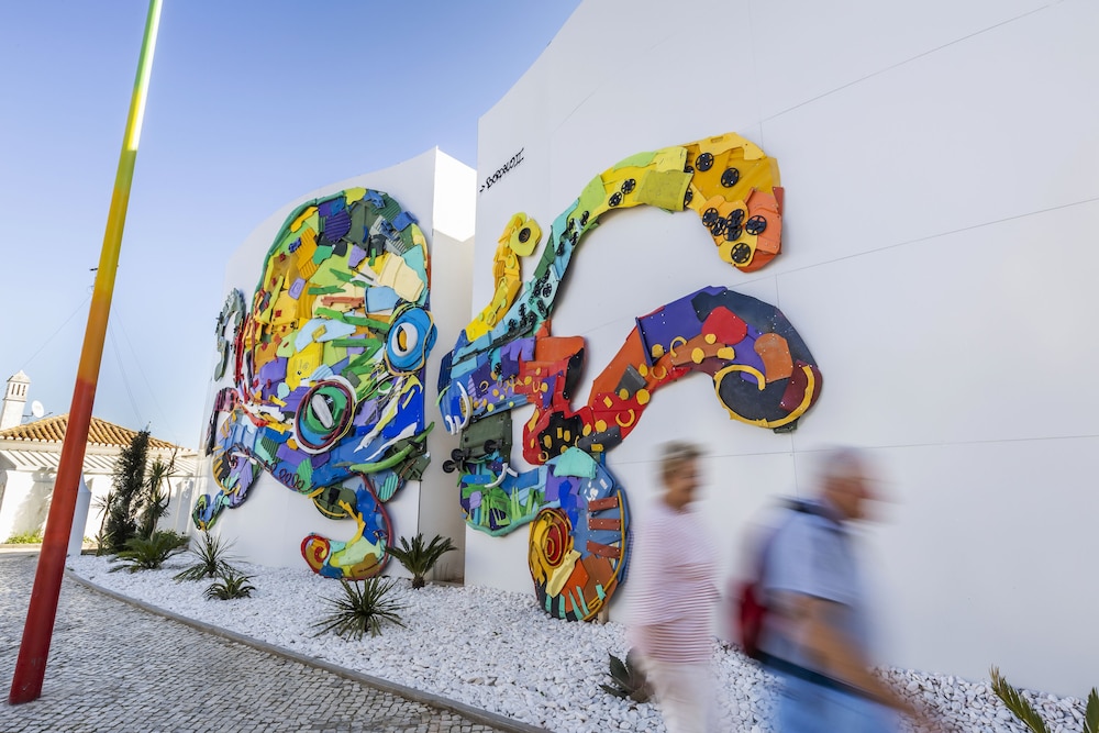 Vila Maria Hotel - Adults Only — Attractions in the area in Albufeira, Faro
