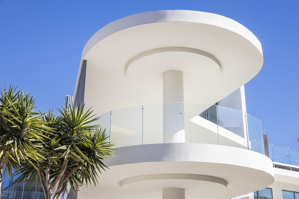 Vila Maria Hotel - Adults Only — Hotel building in Albufeira, Faro
