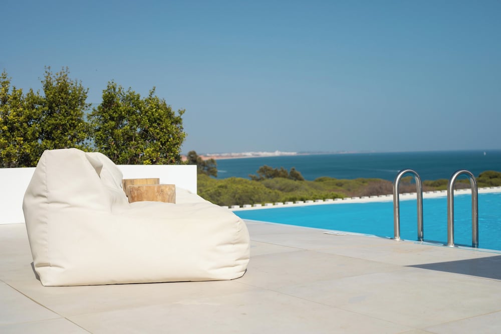 Vila Maria Hotel - Adults Only — Swimming pool in Albufeira, Faro