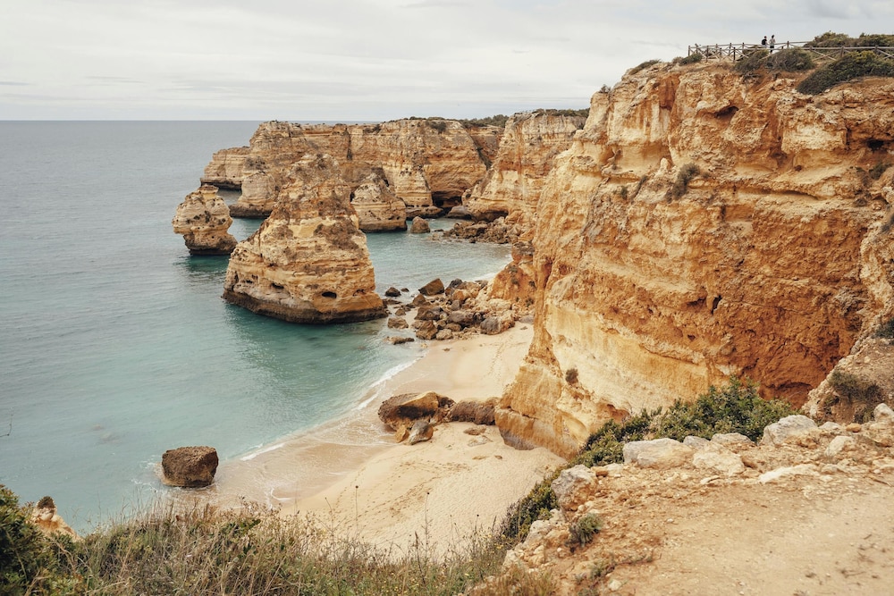 Vila Maria Hotel - Adults Only — Beach in Albufeira, Faro