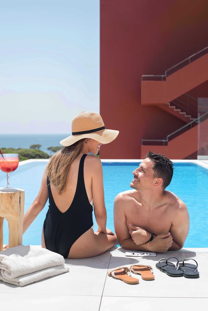 Vila Maria Hotel - Adults Only — Swimming pool in Albufeira, Faro