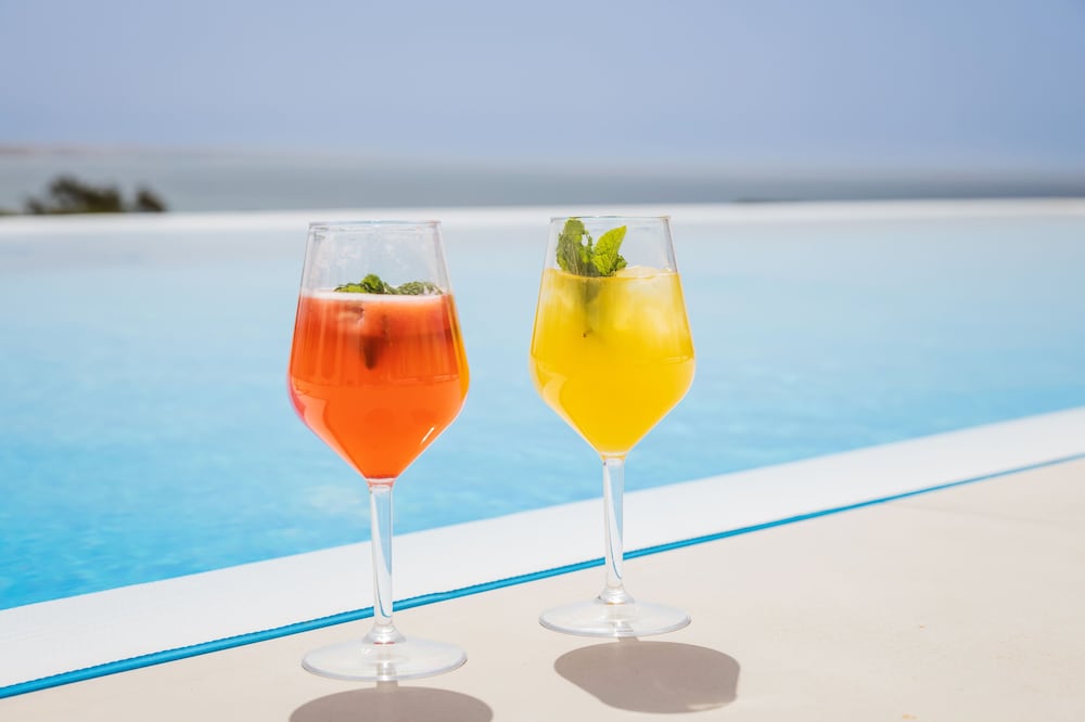 Vila Maria Hotel - Adults Only — Restaurant & bars in Albufeira, Faro