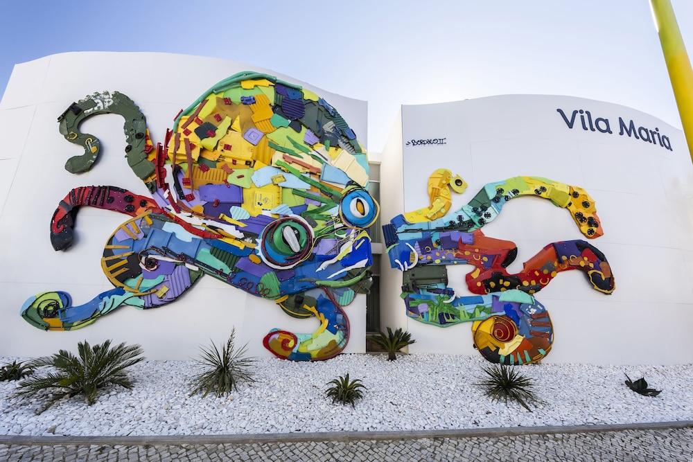 Vila Maria Hotel - Adults Only — Attractions in the area in Albufeira, Faro